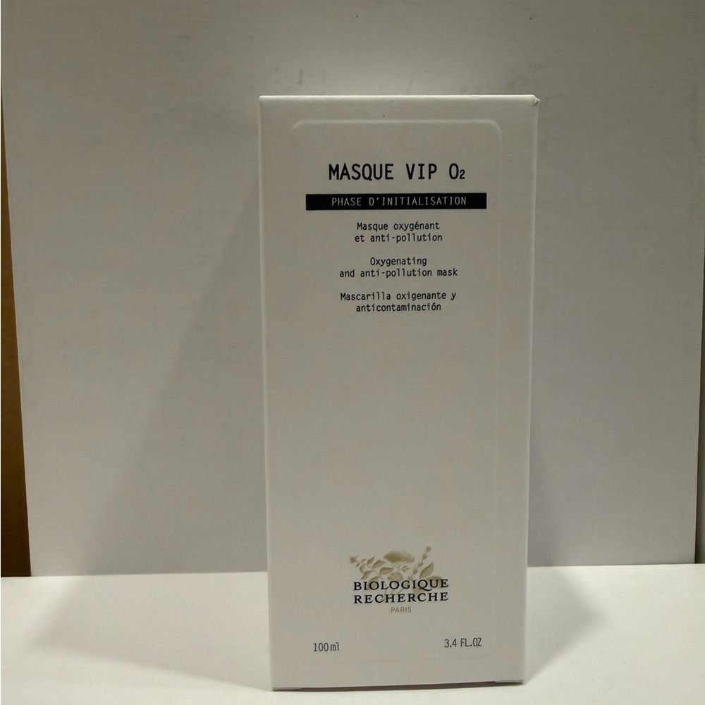 Masque VIP O2 by Biologique Recherche - Picture 2 of 3